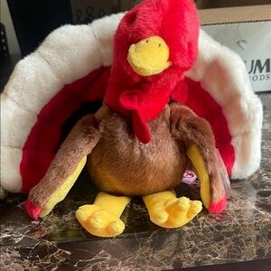 Ty large size Gobbles